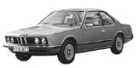 BMW E24 C2794 Fault Code