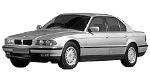 BMW E38 C2794 Fault Code