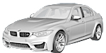 BMW F80 C2794 Fault Code